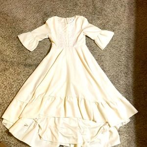 Joyfie dress, girls size 8